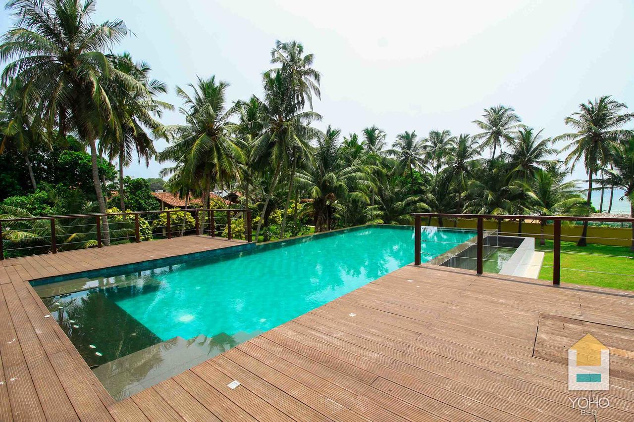 Yoho Rivi Ras Hotel Dehiwala-Mount Lavinia Esterno foto
