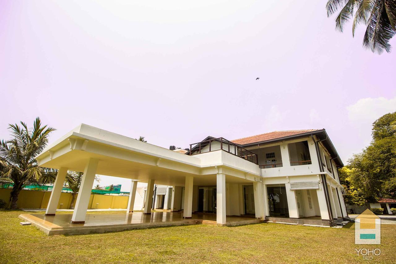 Yoho Rivi Ras Hotel Dehiwala-Mount Lavinia Esterno foto