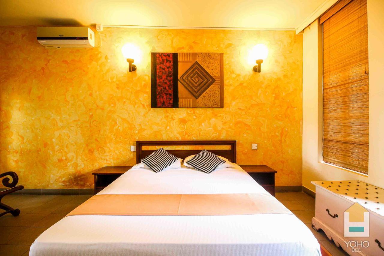 Yoho Rivi Ras Hotel Dehiwala-Mount Lavinia Esterno foto