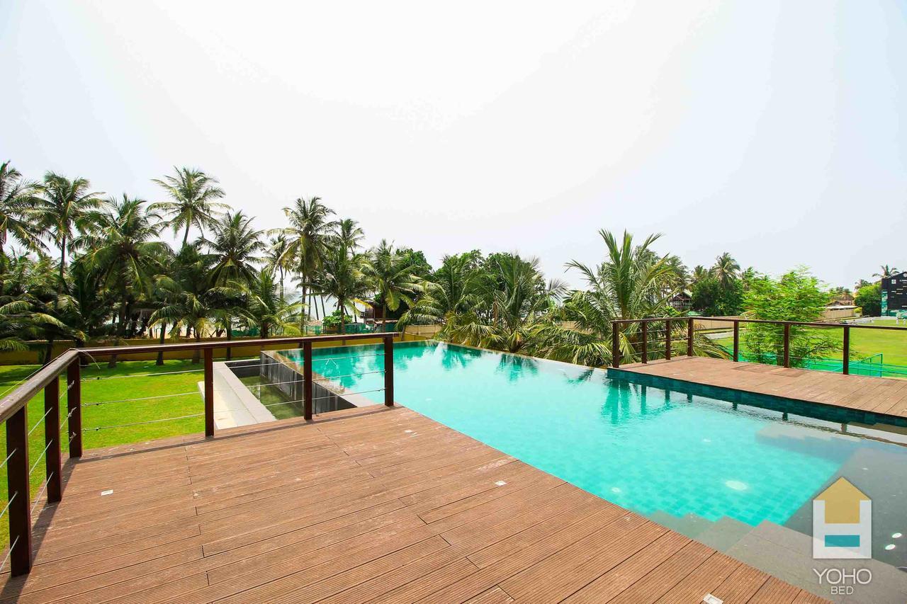 Yoho Rivi Ras Hotel Dehiwala-Mount Lavinia Esterno foto