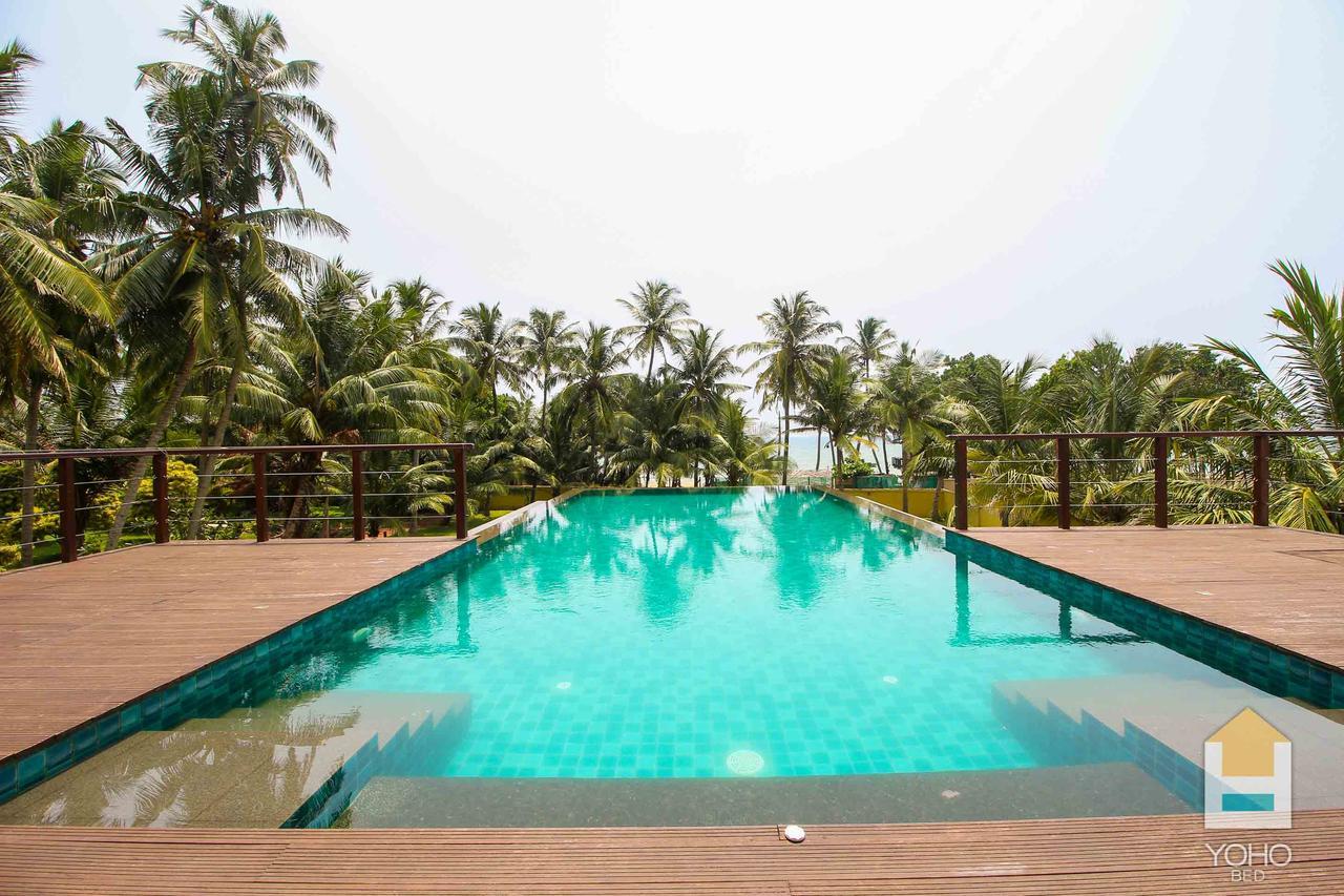 Yoho Rivi Ras Hotel Dehiwala-Mount Lavinia Esterno foto
