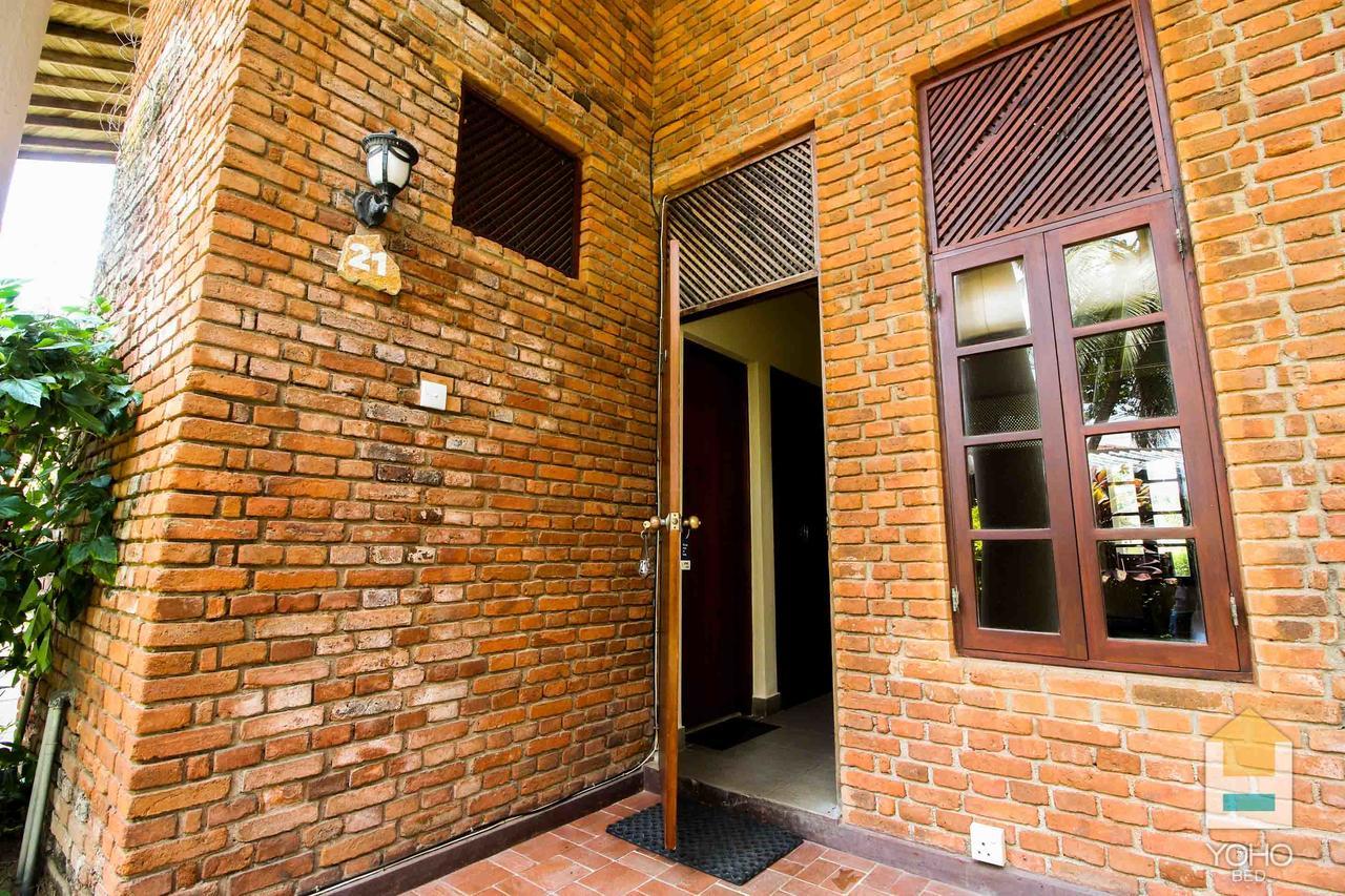 Yoho Rivi Ras Hotel Dehiwala-Mount Lavinia Esterno foto