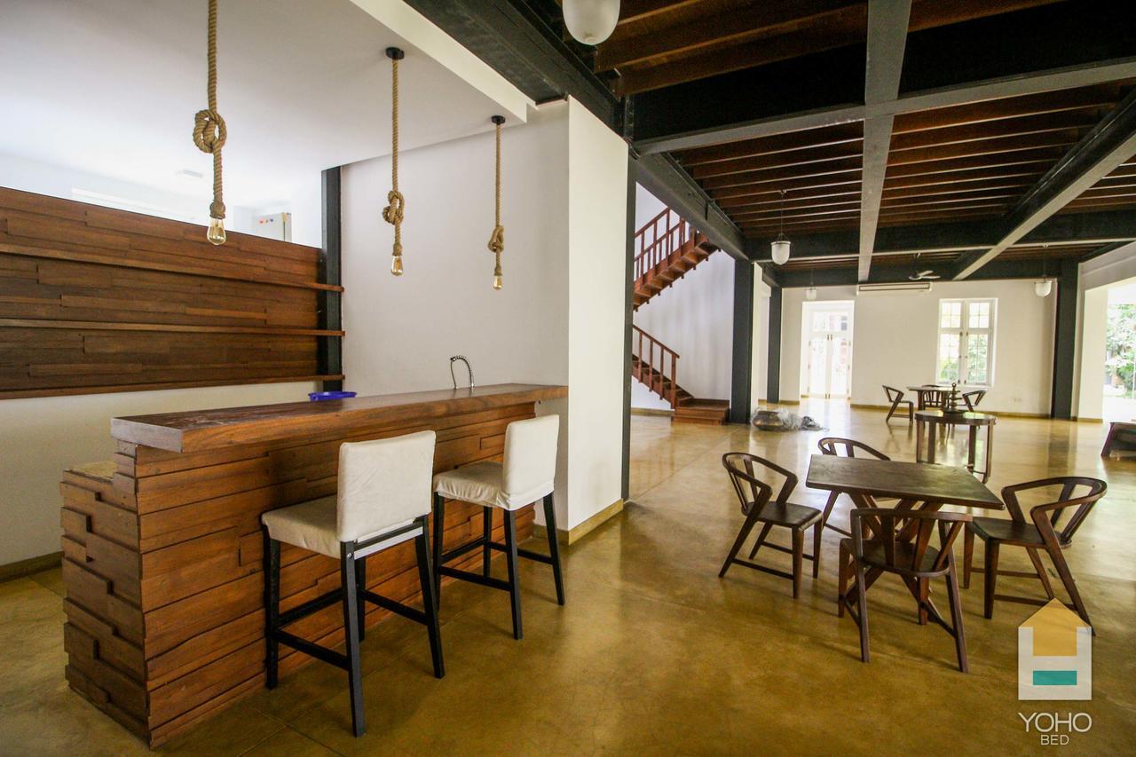 Yoho Rivi Ras Hotel Dehiwala-Mount Lavinia Esterno foto